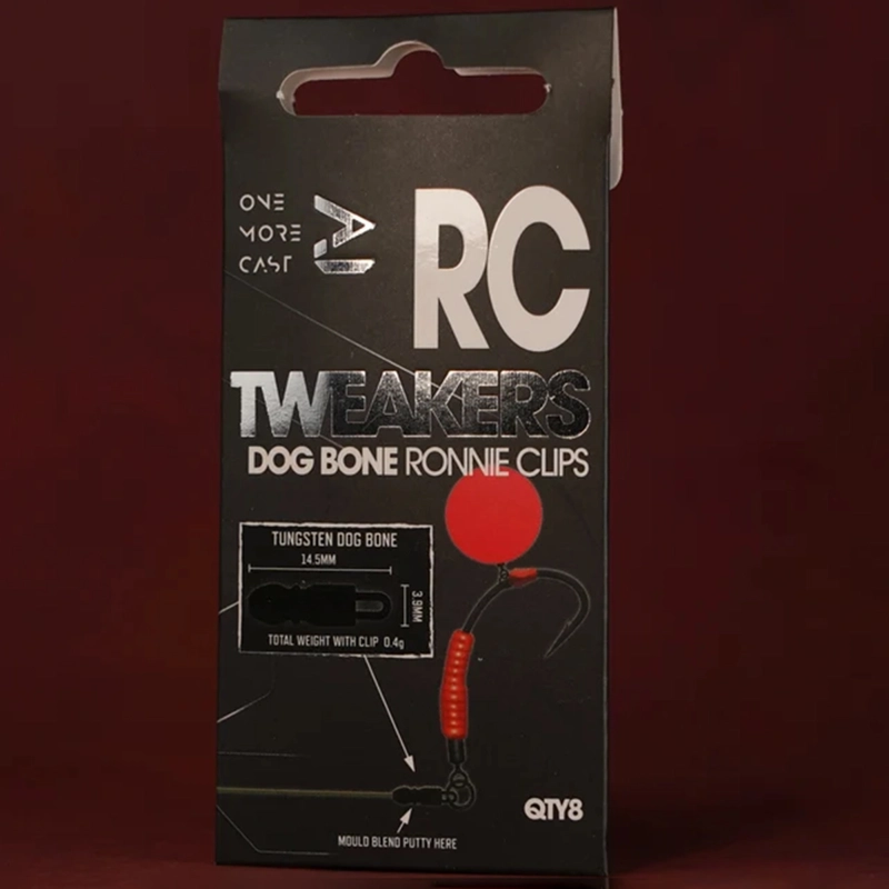 OMC Tweakers Dog Bone Ronnie Clips